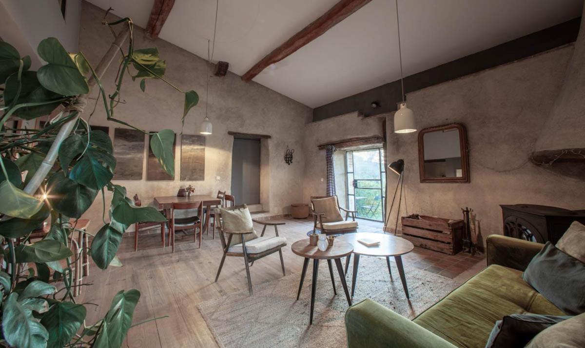 La Demoiselle Villa Puy-Saint-Martin Eksteriør bilde