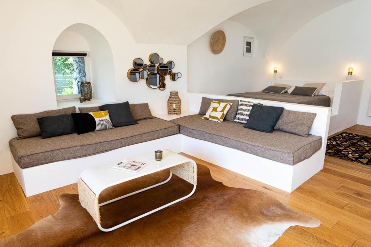 La Demoiselle Villa Puy-Saint-Martin Eksteriør bilde
